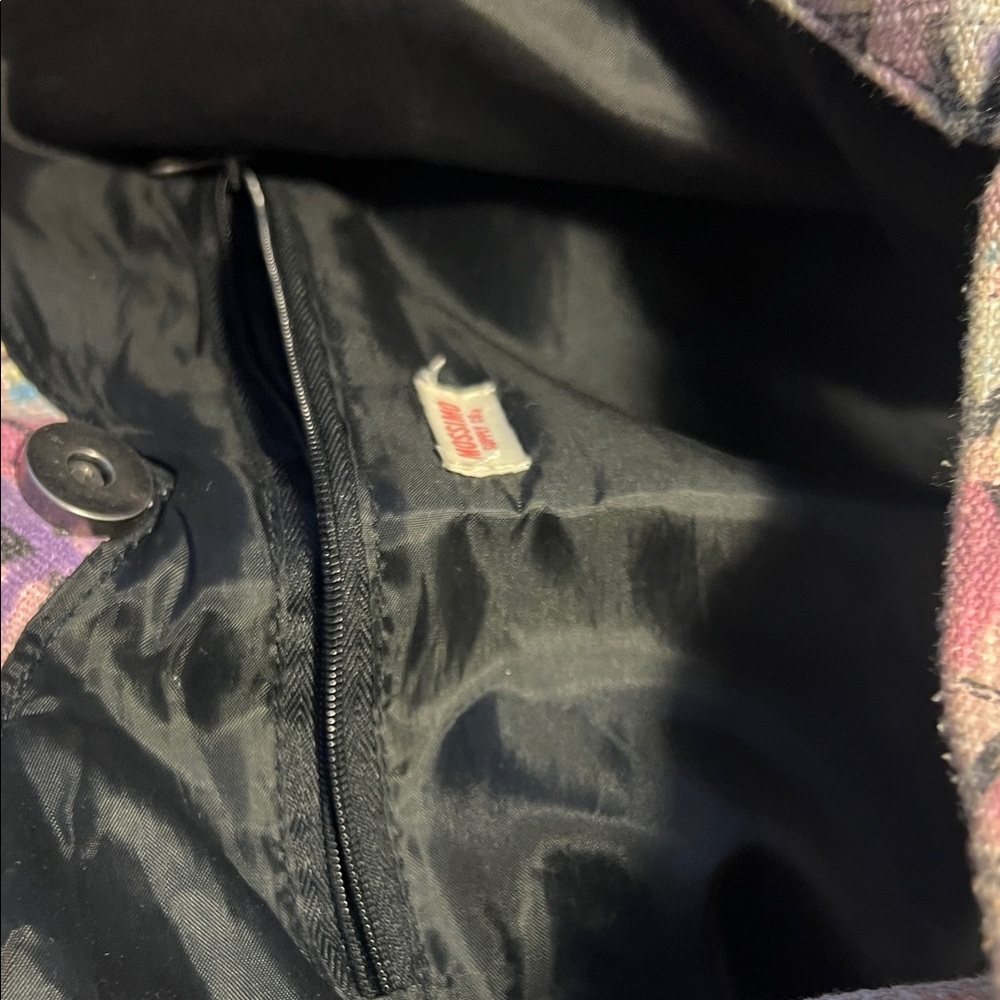 Mossimo Geometric Patterned Hobo Bag - image 6